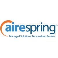 Company logo AireSpring