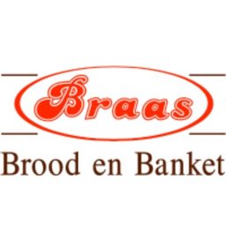 Company logo Braas Brood- en Banketbakkerij