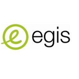 شعار الشركة Egis Group