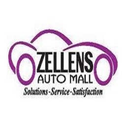 Company logo Zellens Auto Mall