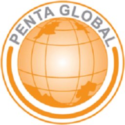 شعار الشركة Penta Global Engineering