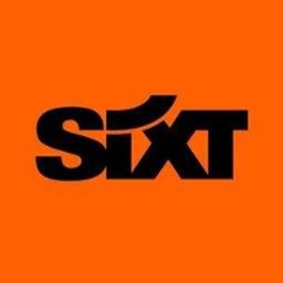 Logotipo de la empresa SIXT