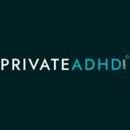 Company logo Private ADHD