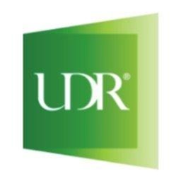 Company logo UDR