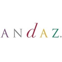 شعار الشركة Andaz