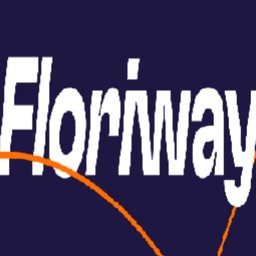 Company logo Floriway
