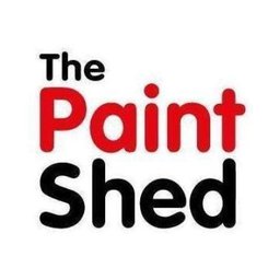 Company logo The Paint Shed