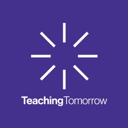 Company logo Teaching Tomorrow