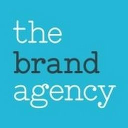 Company logo The Brand Agency