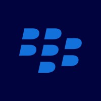 企業ロゴ BlackBerry
