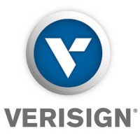 Company logo Verisign