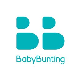 Company logo Baby Bunting