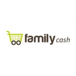Logotipo de la empresa FAMILY CASH
