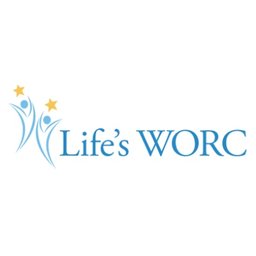 Company logo Life's WORC