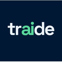 Firmenlogo traide AI