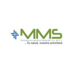 Logotipo de la empresa Multiservicios Médicos Santander