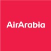 شعار الشركة Air Arabia