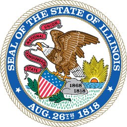 Company logo Illinois House of Representatives