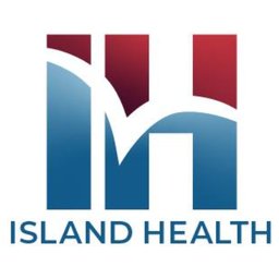 Company logo Island Health