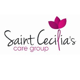 Company logo St Cecilia's Care Group