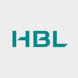 Company logo HBL