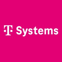 Logotipo de la empresa T-Systems International