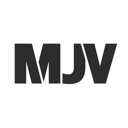 Company logo MJV