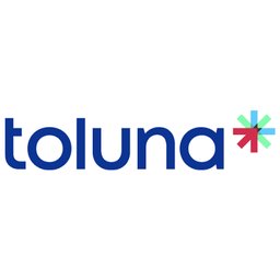 Company logo TOLUNA