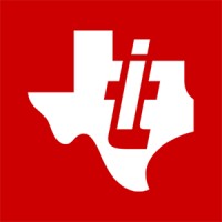 Company logo Texas Instruments