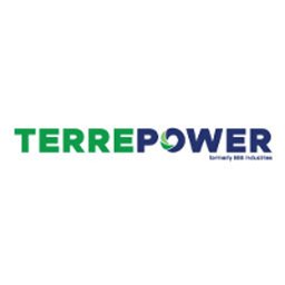 Company logo TERREPOWER