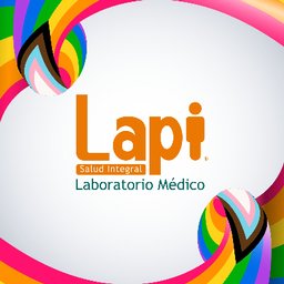 Logotipo de la empresa LAPI
