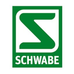 Logotipo de la empresa Schwabe Pharma México