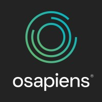 Company logo osapiens