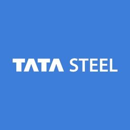 कंपनी का लोगो Tata Steel