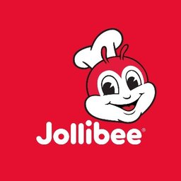 Company logo Jollibee