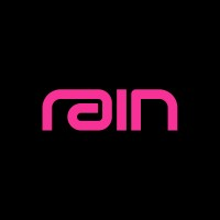 Company logo Rain