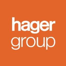 Logo de l'entreprise Hager Group