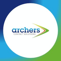 Archers Contact Solutions Logo
