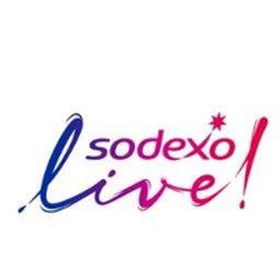 Company logo Sodexo Live!
