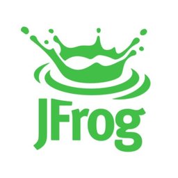 Logotipo de la empresa JFrog
