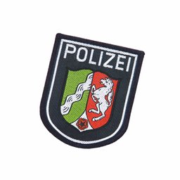 Firmenlogo Polizei NRW