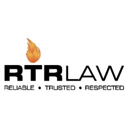 Company logo RTR Law