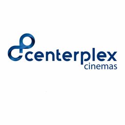 Company logo CENTERPLEX CINEMAS