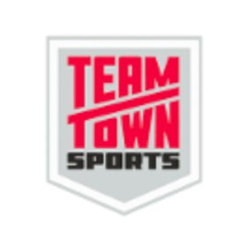 Company logo Team Town Sports