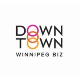 Company logo DOWNTOWN WINNIPEG BIZ