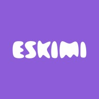 Logotipo de la empresa Eskimi