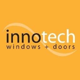 Company logo Innotech Windows + Doors