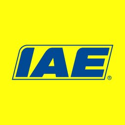 Company logo IAE