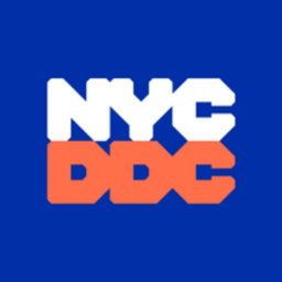Company logo NYC Department of Design and Construction