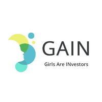 Company logo GAIN - Girls Are Investors